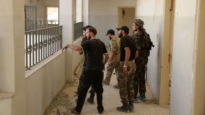 Mise en garde internationale: la majorité des rebelles syriens soutiennent les idées extrémistes de Daesh