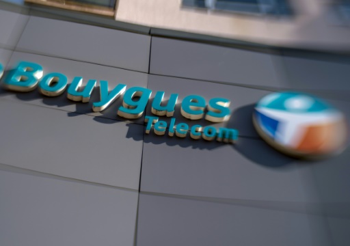 Bouygues Telecom: perte nette de 40 millions d'euros, réduite de 18,3%