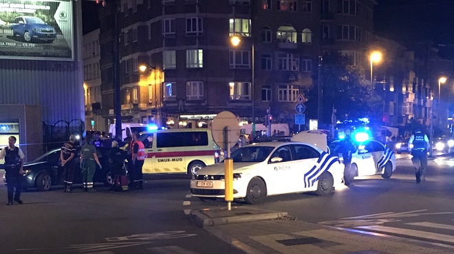 Résultat de recherche d'images pour "coup de feu à la gare de l ouest"