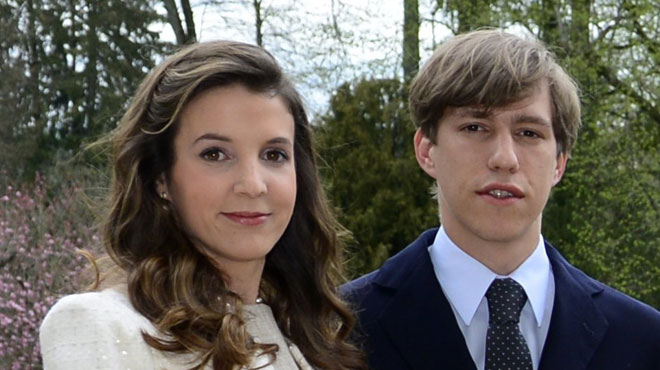 Le prince Louis, fils du Grand-Duc de Luxembourg, divorce de la princesse Tessy - RTL People